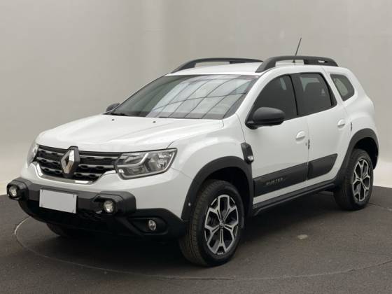 RENAULT DUSTER 1.6 16V SCE FLEX ICONIC X-TRONIC
